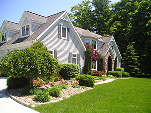 Landscapers and Lawncare Services in Wakarusa, IN